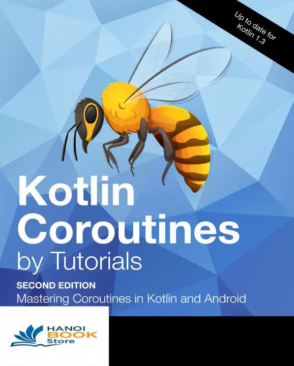 Kotlin Coroutines by Tutorial Mastering Coroutines in Kotlin and Android