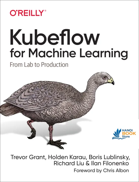 Kubeflow for Machine Learning