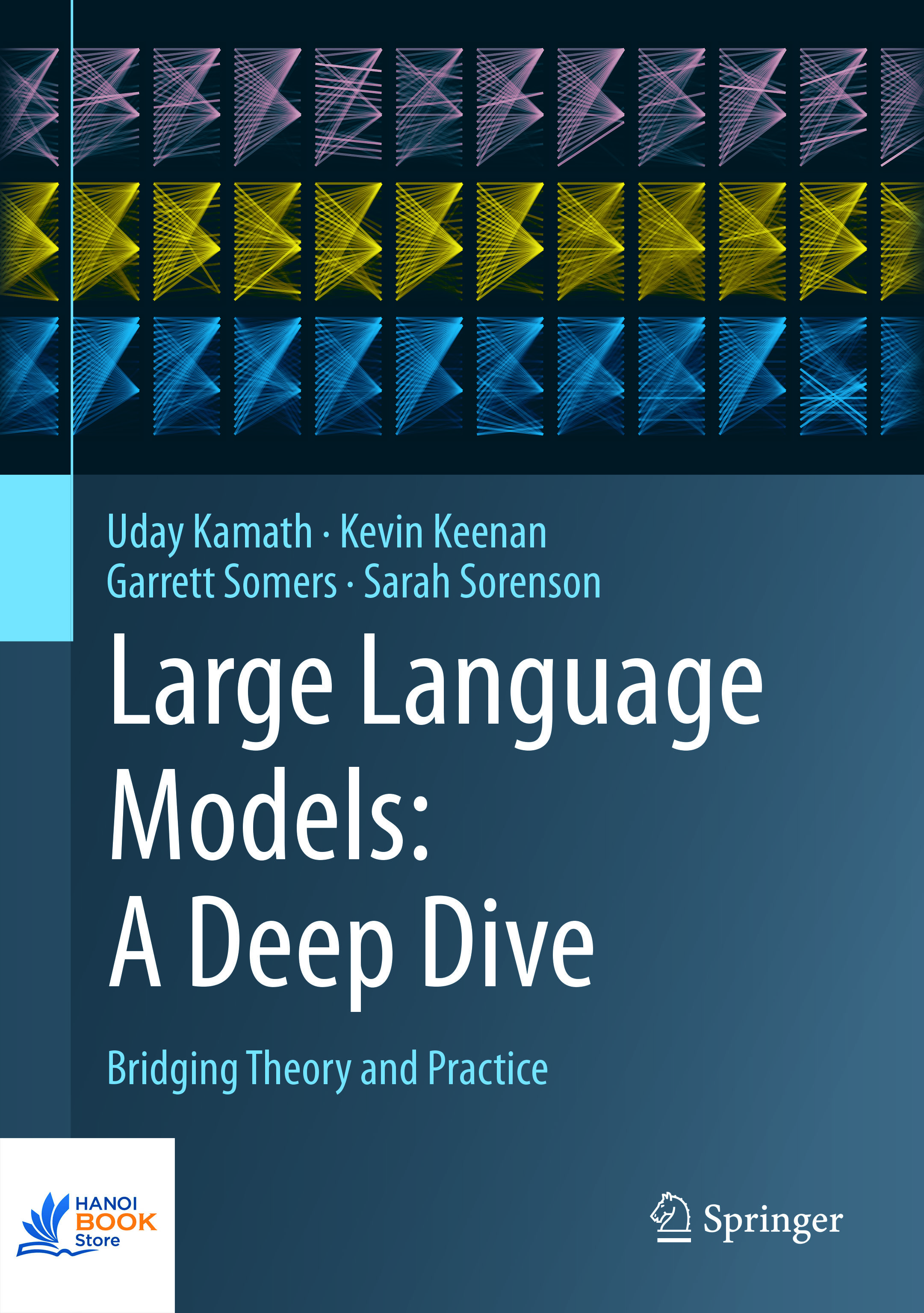 Sách Large Language Models A Deep Dive Bridging Theory and Practice