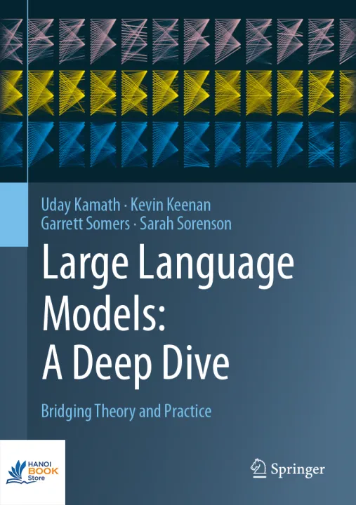 Large Language Models A Deep Dive - Sala Bookstore