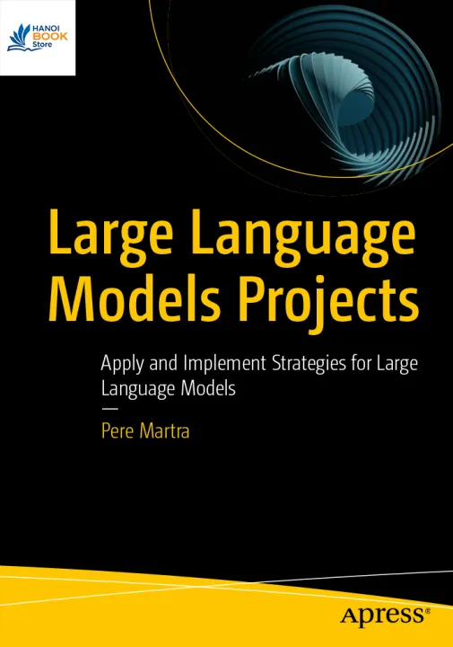 Large Language Models Projects - Sala Bookstore