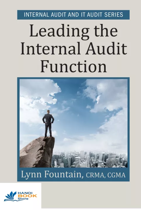 Leading the internal audit function by Fountain, Lynn
