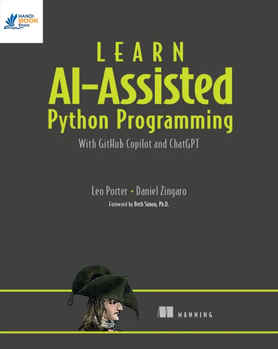 Learn AI-Assisted Python Programming