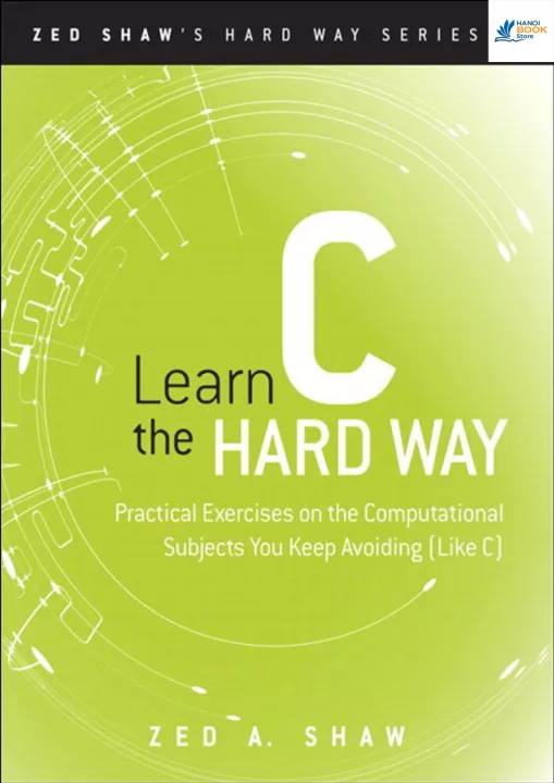Learn C the Hard Way