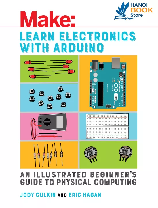 Learn Electronics with Arduino