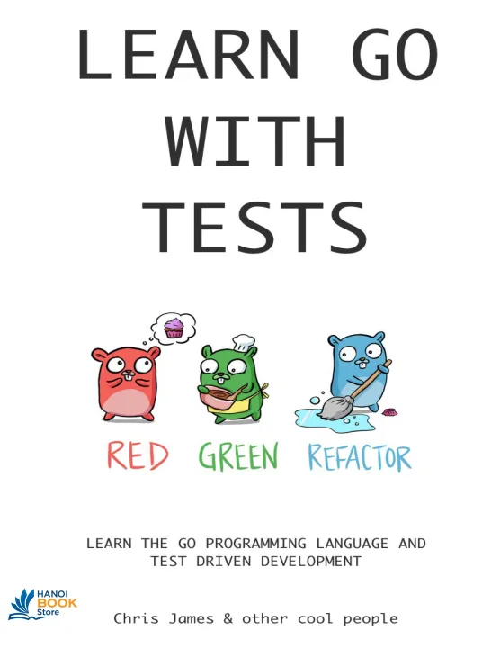 Learn Go with Tests