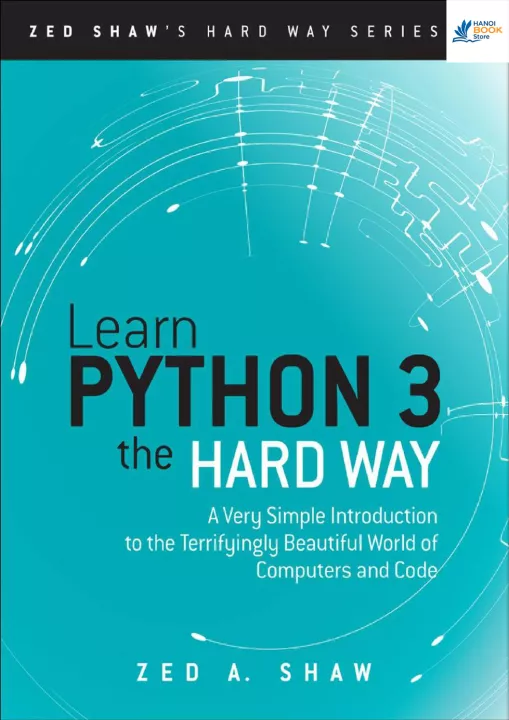 Learn Python 3 the Hard Way