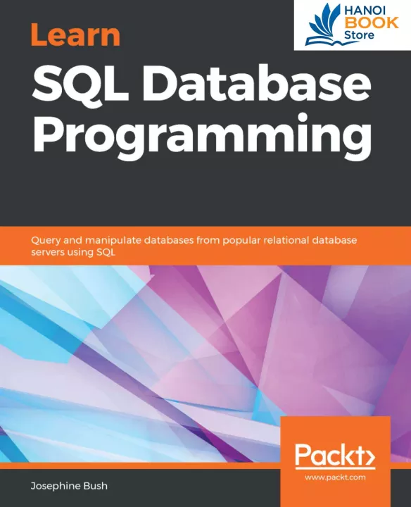 Learn SQL Database Programming