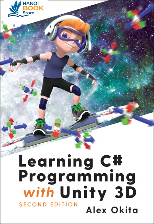 Learning C# programming with Unity 3D