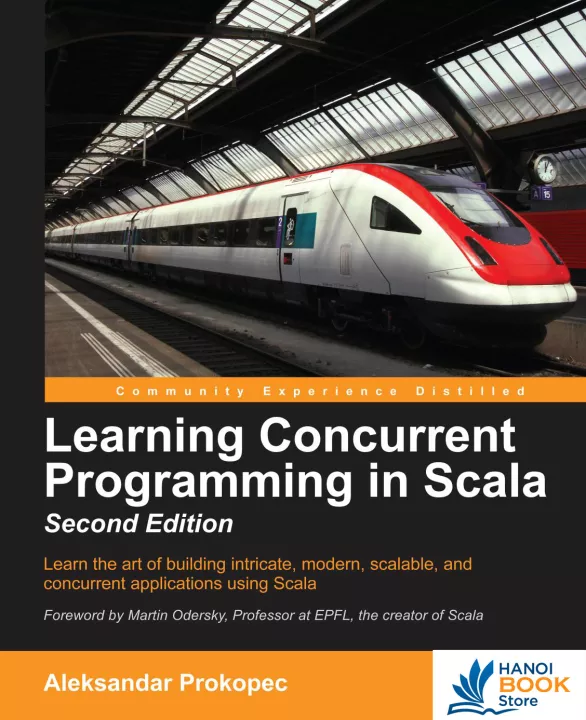 Learning Concurrent Programming in Scala