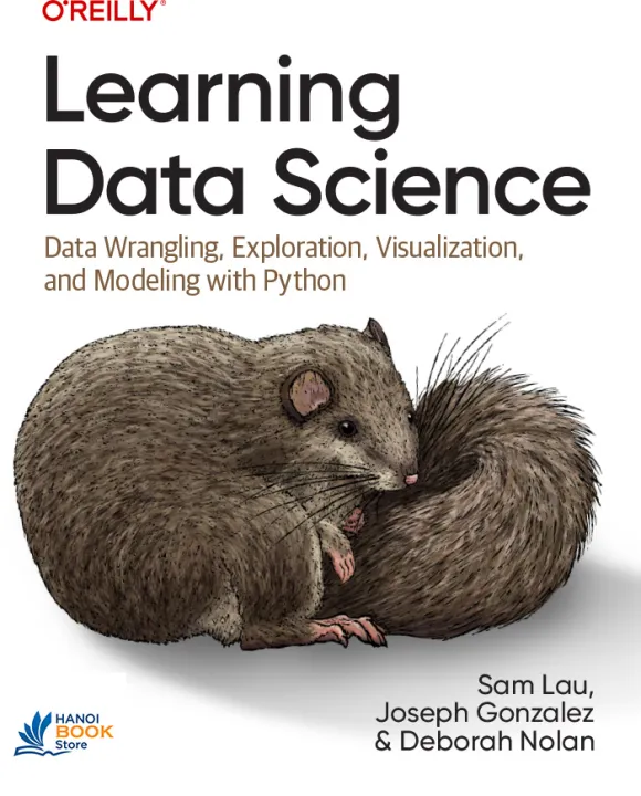 Learning Data Science - Sala Bookstore