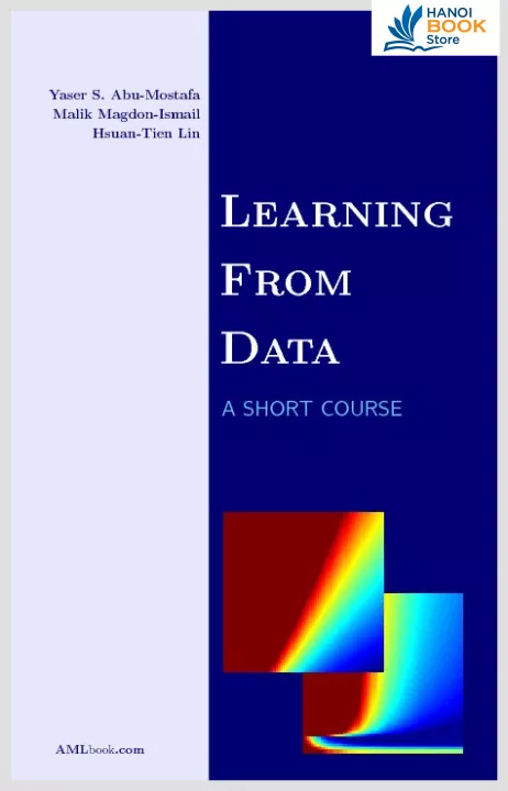 Learning From Data A short course