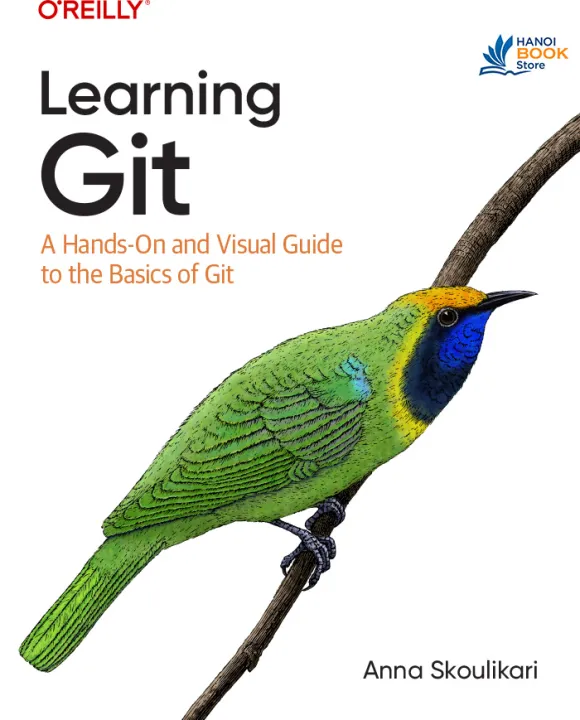 Learning Git A Hands-On and Visual Guide to the Basics - Sala Bookstore