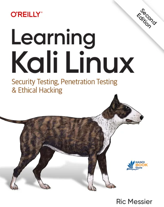 Learning Kali Linux - Sala Bookstore