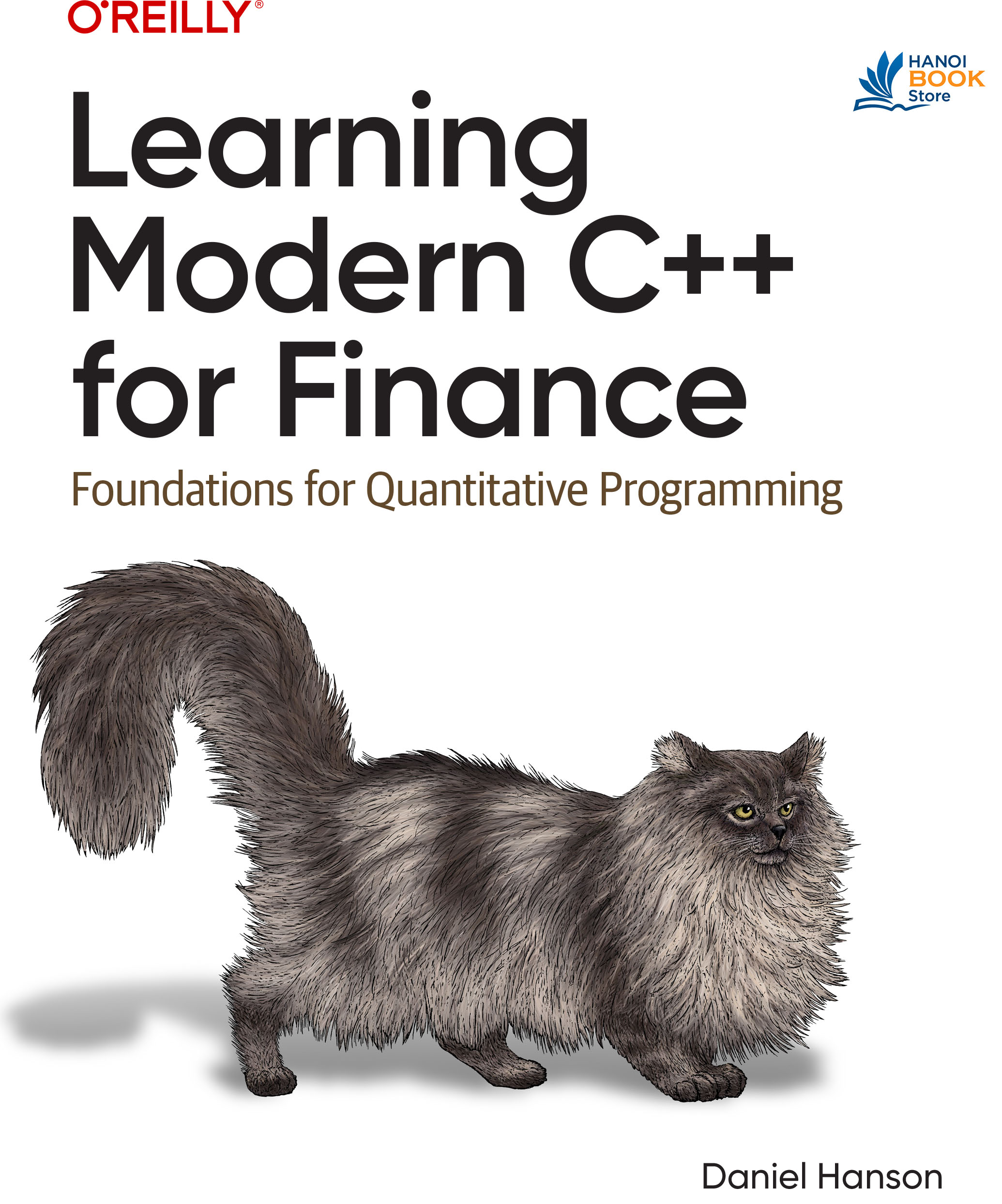 Sách Learning Modern C++ for Finance Foundations for Quantitative Programming