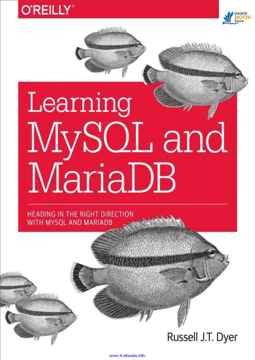 Learning MySQL and MariaDB