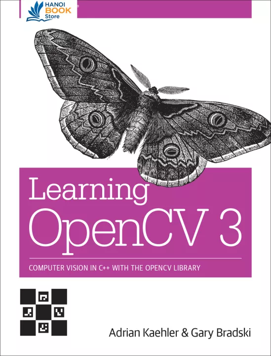 Learning OpenCV 3 Computer vision in C++ with the OpenCV library