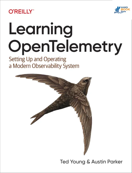 Learning OpenTelemetry - Sala Bookstore