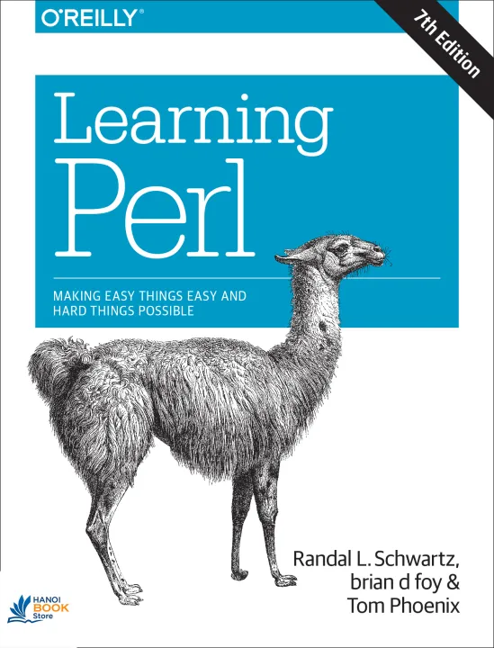 Learning Perl Making Easy Things Easy