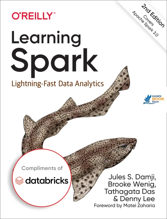 Learning Spark Lightning-Fast Data Analytics