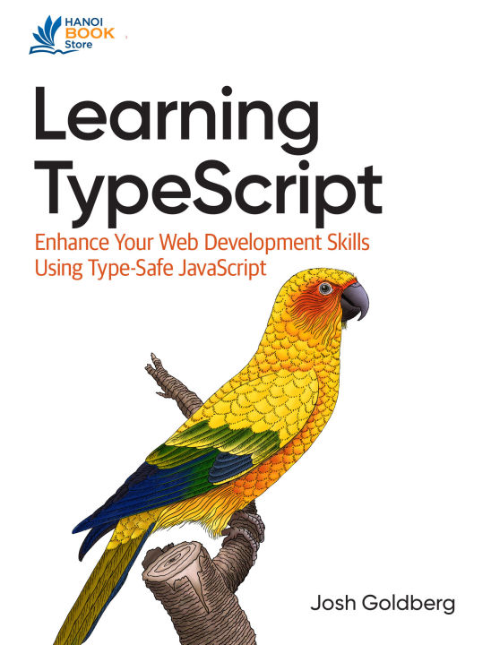Learning TypeScript Sách tiếng anh