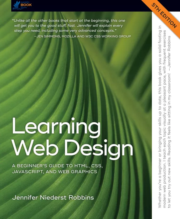 Learning Web Design A Beginner’s Guide