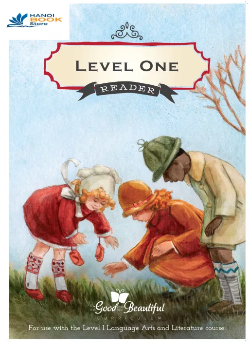 LEVEL ONE READER (Sách màu)