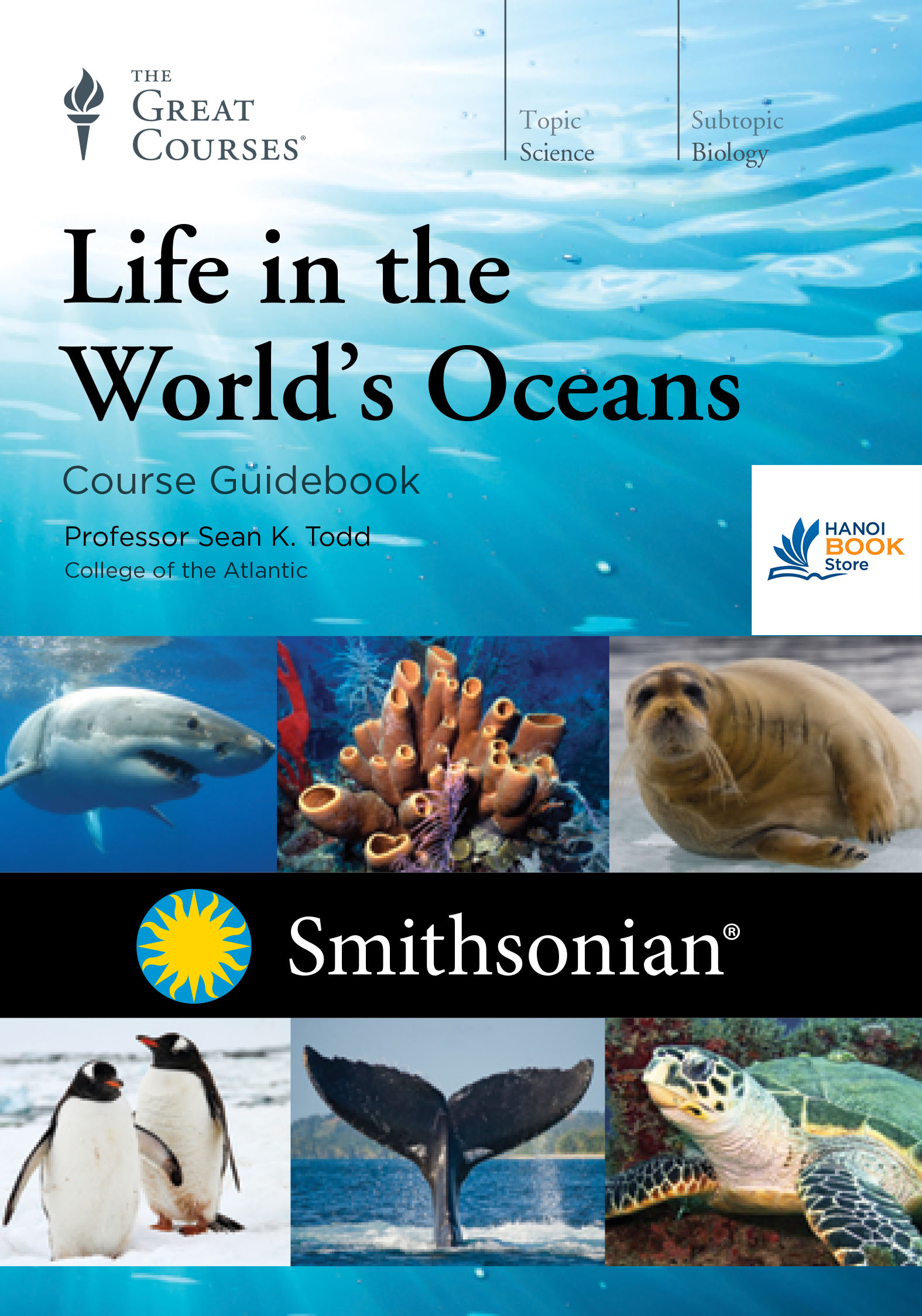 Sách Life in the World’s Oceans