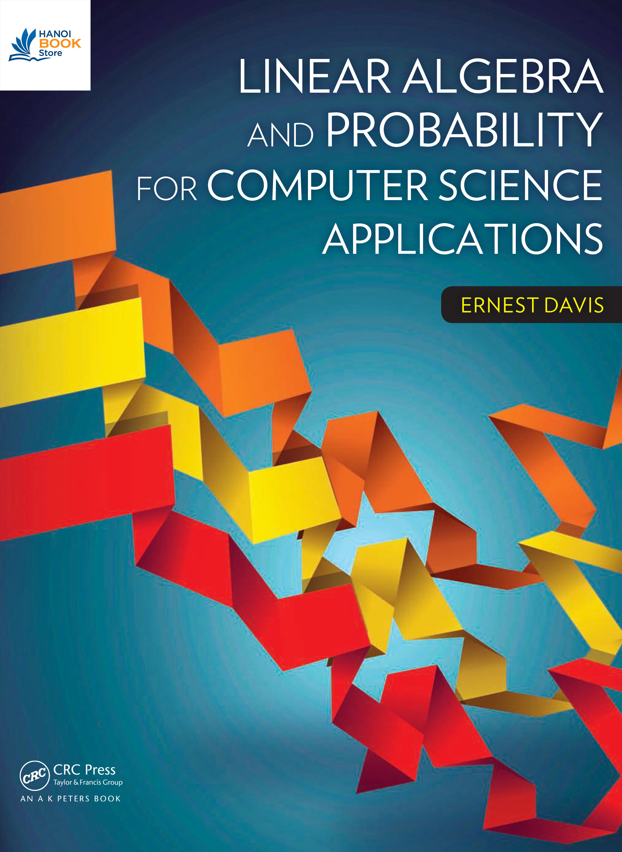 Sách Linear Algebra and Probability for Computer Science Applications