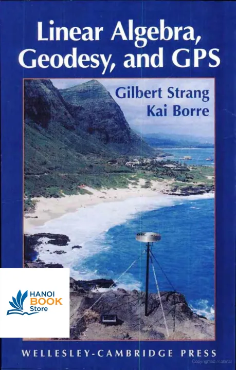 Linear algebra, geodesy, and GPS (sách đen trắng)