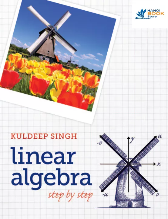 Linear Algebra Step by Step