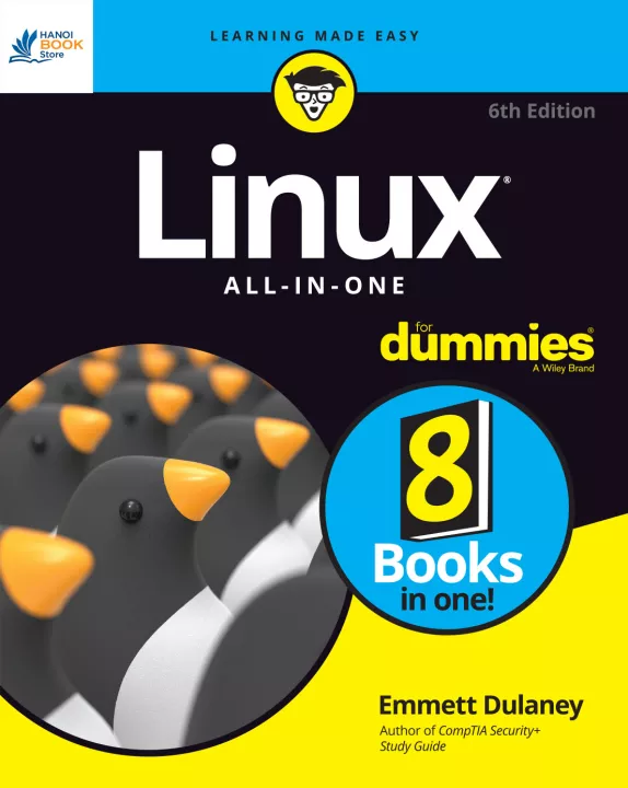 Linux All-In-One For Dummies