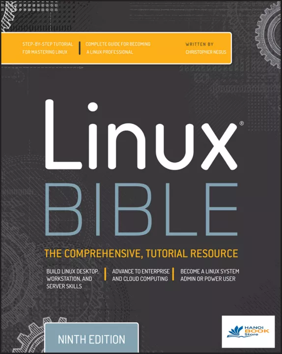 Linux Bible