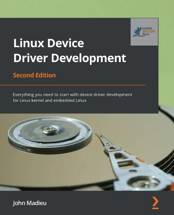 Linux Device Driver Development 2nd Edition