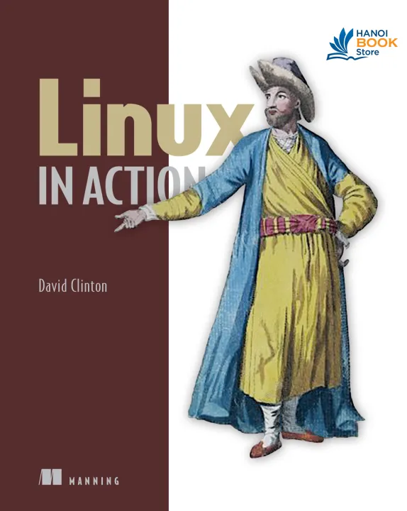 Linux in Action