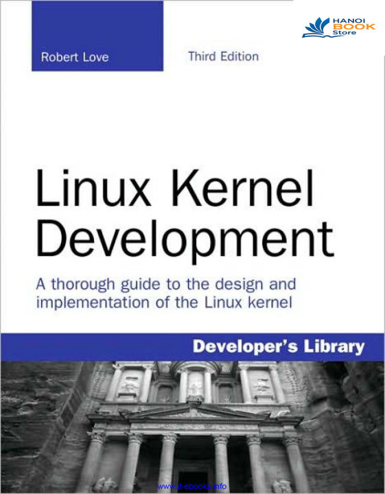 Linux Kernel Development, 3rd Edition