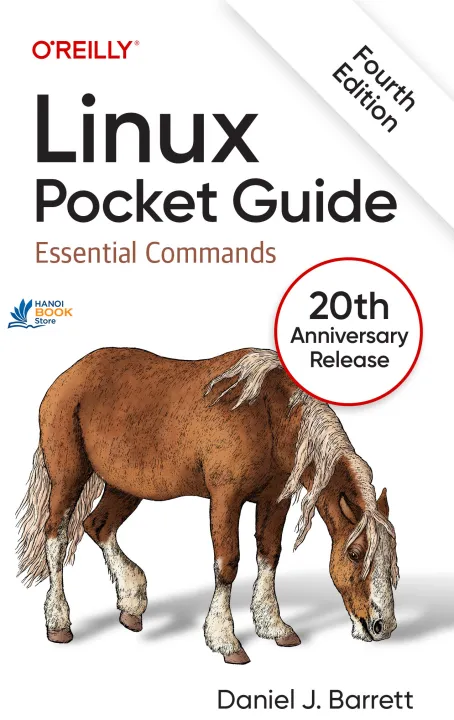 Linux Pocket Guide Essential Commands