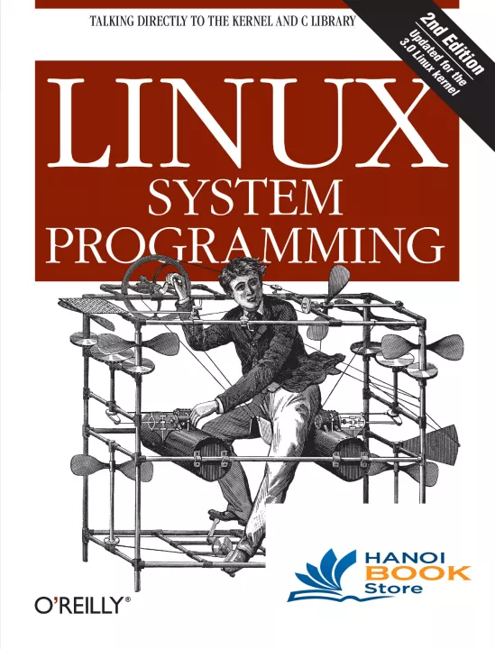 Linux system programming talking directly to the kernel and C library