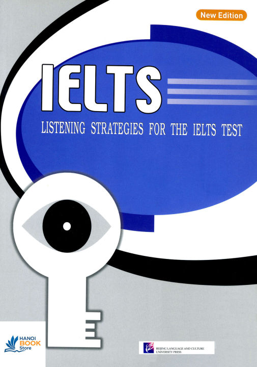 Listening strategies for the IELTS test (Sách đen trắng)