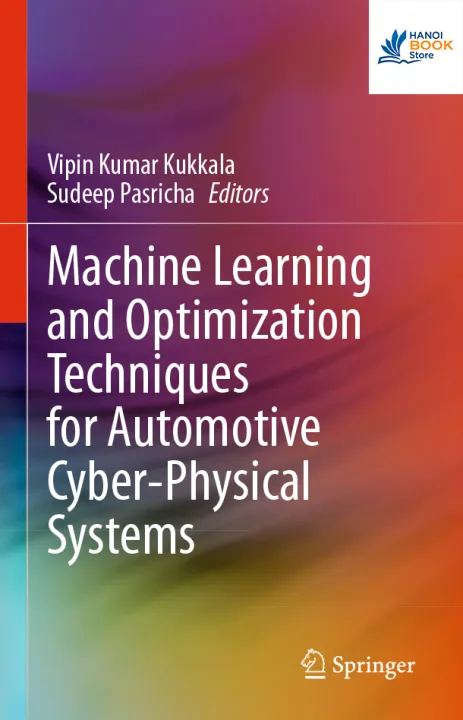 Machine Learning and Optimization Techniques for Automotive Cyber-Physical Systems