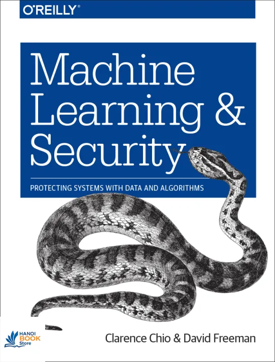 Machine Learning and Security - Sala Bookstore