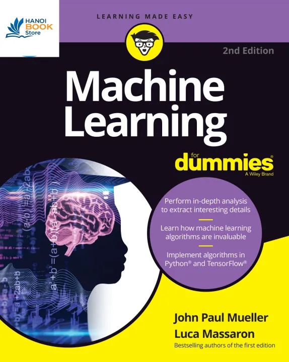 Machine Learning For Dummies