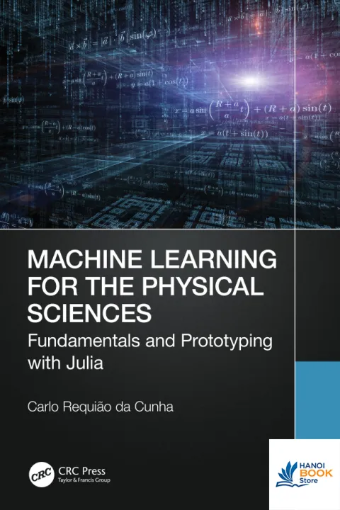 Machine Learning for the Physical Sciences - Sala Bookstore