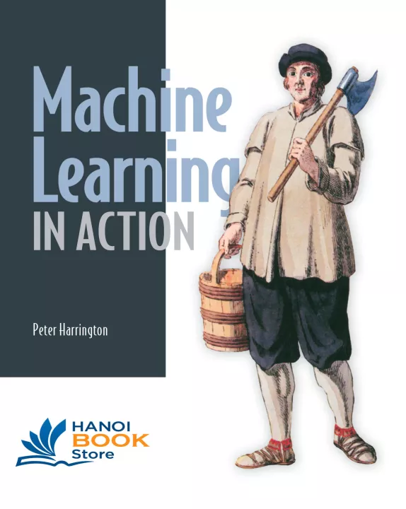 Machine Learning in Action Peter Harrington