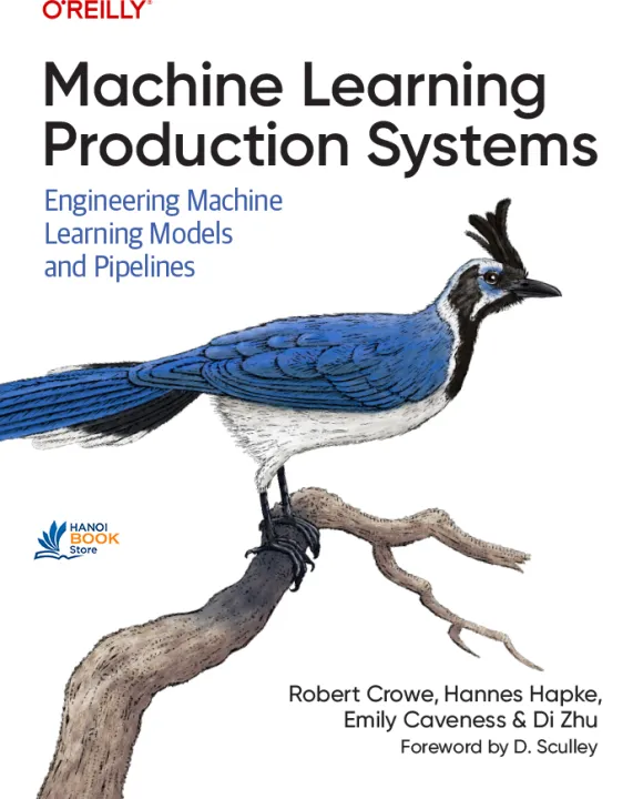 Machine Learning Production Systems