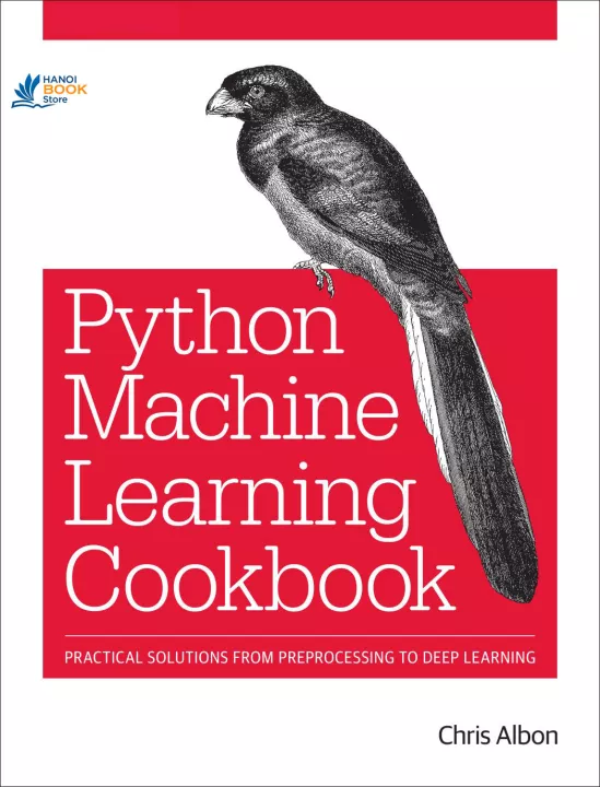 Machine learning with Python cookbook