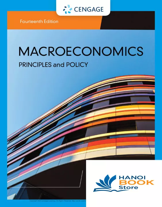 Macroeconomics principles and policy