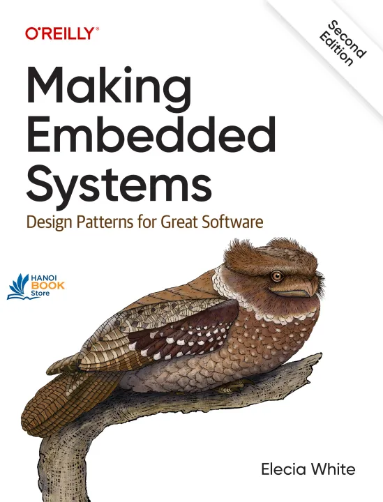 Making Embedded Systems Design Patterns for Great Software
