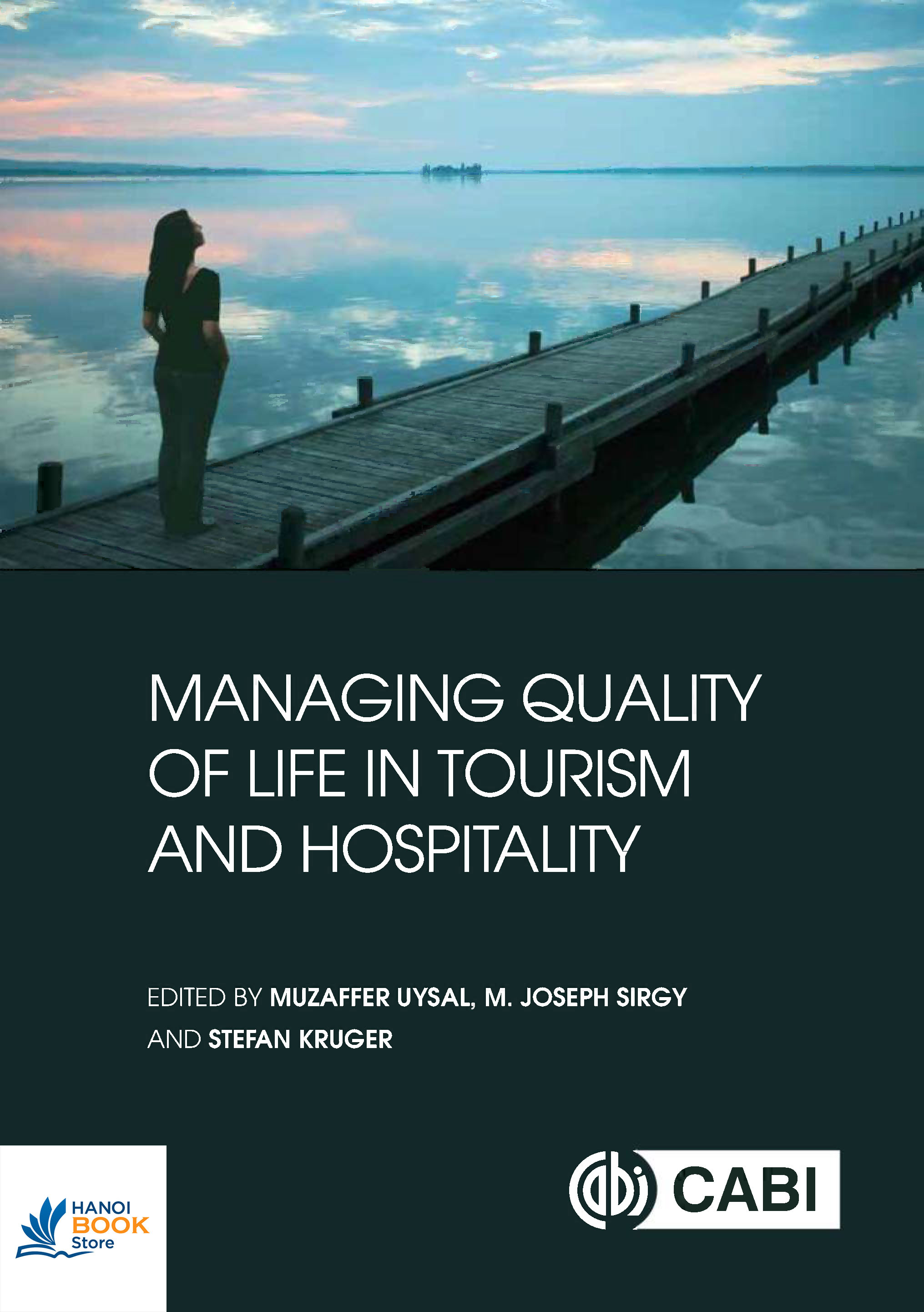Sách Managing Quality of Life in Tourism and Hospitality