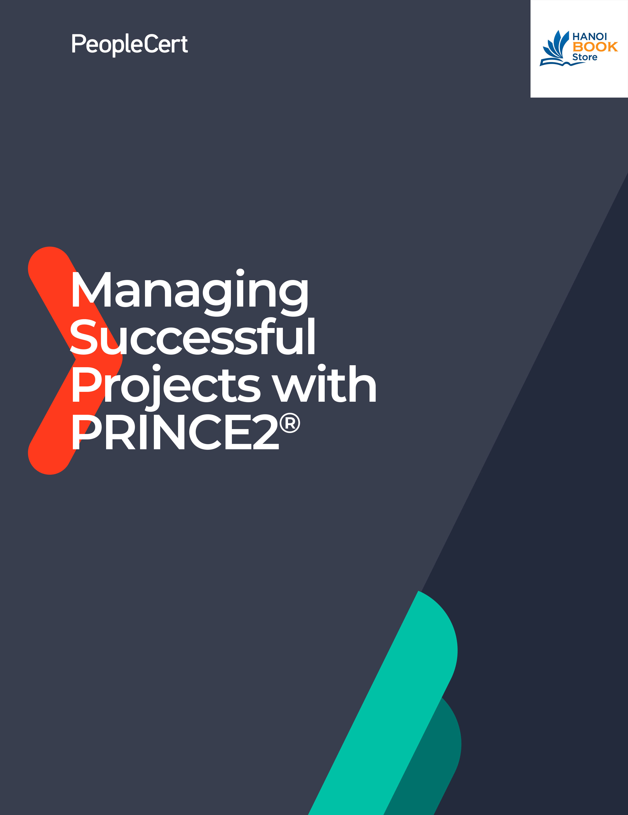 Sách Managing Successful Projects with PRINCE2® -Edition 7